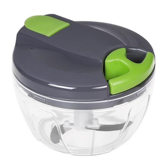 520ML/1000ML Manual Garlic Puller Easy To Clean Food Grade Labor-saving Onion Chili Garlic Crusher for Restaurant