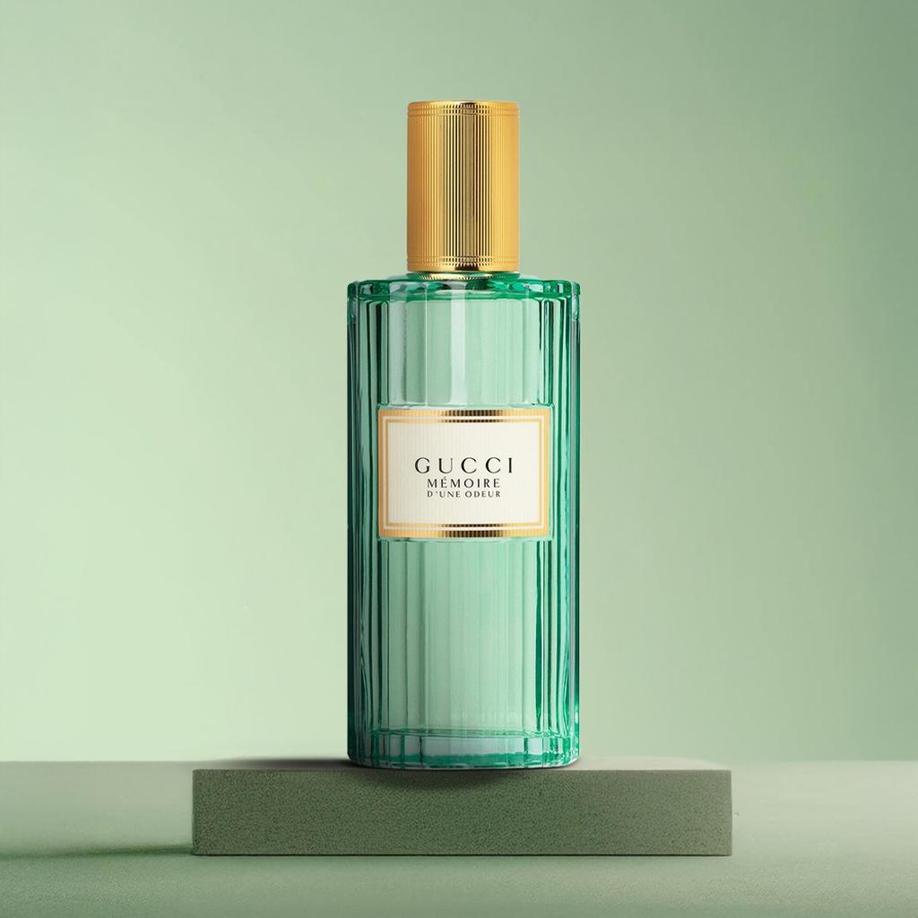 Gucci Memoire D'Une Odeur Eau De Parfum Sprej pro Unisex 3.3oz-3614225307553