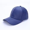 Damen Glattleder Baseballkappe für Herbst/Winter - Sonnenschutz und Outdoor-Sportmütze