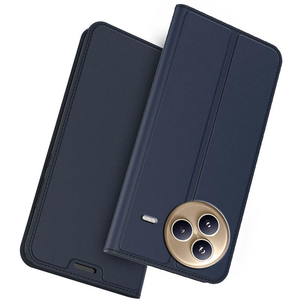 For Xiaomi Civi 5 Pro 5G Case PU Leather Phone Cover with Card Holder Stand