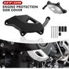 Engine Guard Case Cover Engine Protector Replacement for Yamaha MT09 Tracer 900 FJ09 FZ09 XSR900 2014-2020 Aluminum Engine Stator Slider Crash Pad