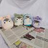 Penguin Plush Backpack Pendant With Comfortable Material For Kids Decor