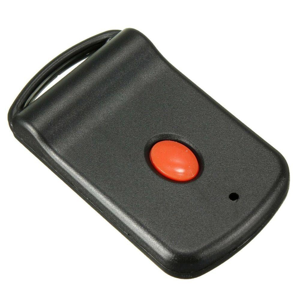 EZ CODE Garage Remote Control 300Mhz Door Opener Replacement Garage Door Remote  Security