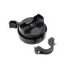 RTS Hot Sale Small Lovely Bicycle Bell I Love My Bike Logo Clear Volume Rich Color Safe Travel Bike Horn