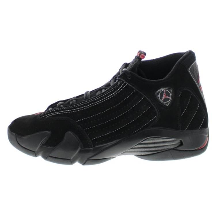 

Новые Jordan 14 Retro Черные CDP 2008 311832-061 47.5