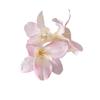 Pince à Cheveux Fleur Beau Design Floral Pince Crabe pour Femmes Accessoires Cheveux Tendance Décoration Fleur Outil de Coiffure