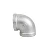 Xuncheng Galvanized Malleable Iron 90-Degree Elbow