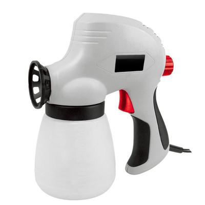120 W Adjustable Electric Spray Gun Tool High Voltage Electric Spray Gun Handheld Cake Painting Sprayer