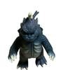 Used Bandai Ultra Monster Series Ancient Monster Gomez Soft Vinyl Made in 2000 Old Size Figure Ultraman Godzilla Tsuburaya Productions Monster