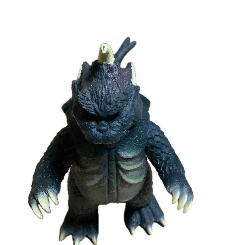 Used Bandai Ultra Monster Series Ancient Monster Gomez Soft Vinyl Made in 2000 Old Size Figure Ultraman Godzilla Tsuburaya Productions Monster