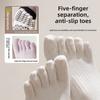 Yoga Five-finger Socks, Children's Professional Fitness Exercise, Dance, Rope Skipping, Home Pilates, Split-toe Five-toe Long Stockings