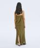 WNDERKAMMER Check Sleeveless Top_Khaki