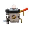 Adatto per carburatore per decespugliatore Stihl HS81 HS81RC HS81T HS86R HS86T Zama C1Q-S225
