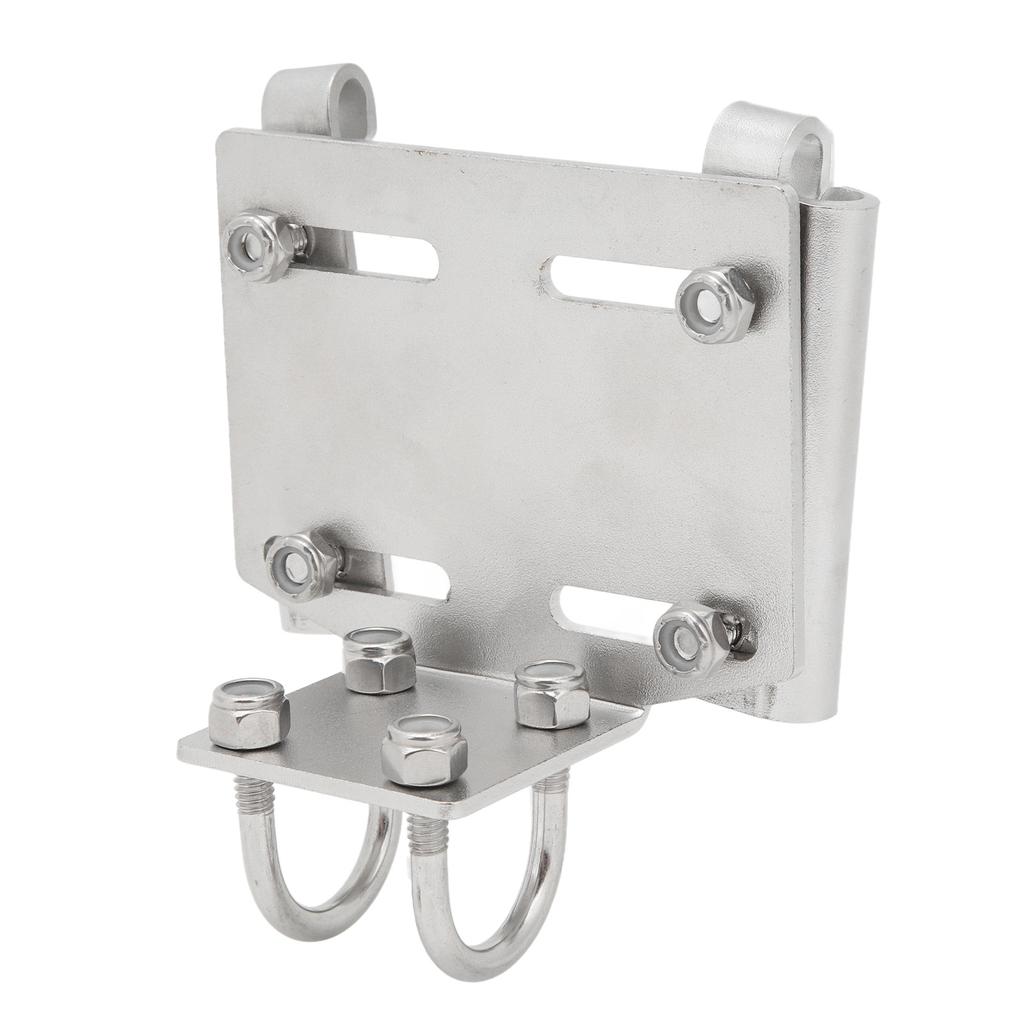Rail Mount Anchor Bracket Reliable Rugged High Hardness Rail Mount Anchor Bracket Holder for Boats Yachts Ships Small