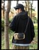 Tide Functional Outdoor Sports Crossbody Bag - Street Trend Workwear Style, Versatile Commuter Shoulder Bag