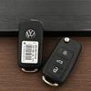 ABCD1 Car Remote Key Chip ID48 5K0837202AD Immobilizer Chip Replacement For VW Passat Polo Golf Jetta Tiguan Caddy Beetle Skoda Seat