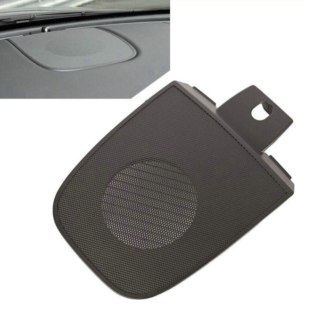 Auto Instrument Center Lautsprecher Abdeckung Dashboard Braun Für Jaguar XF 2008-2015