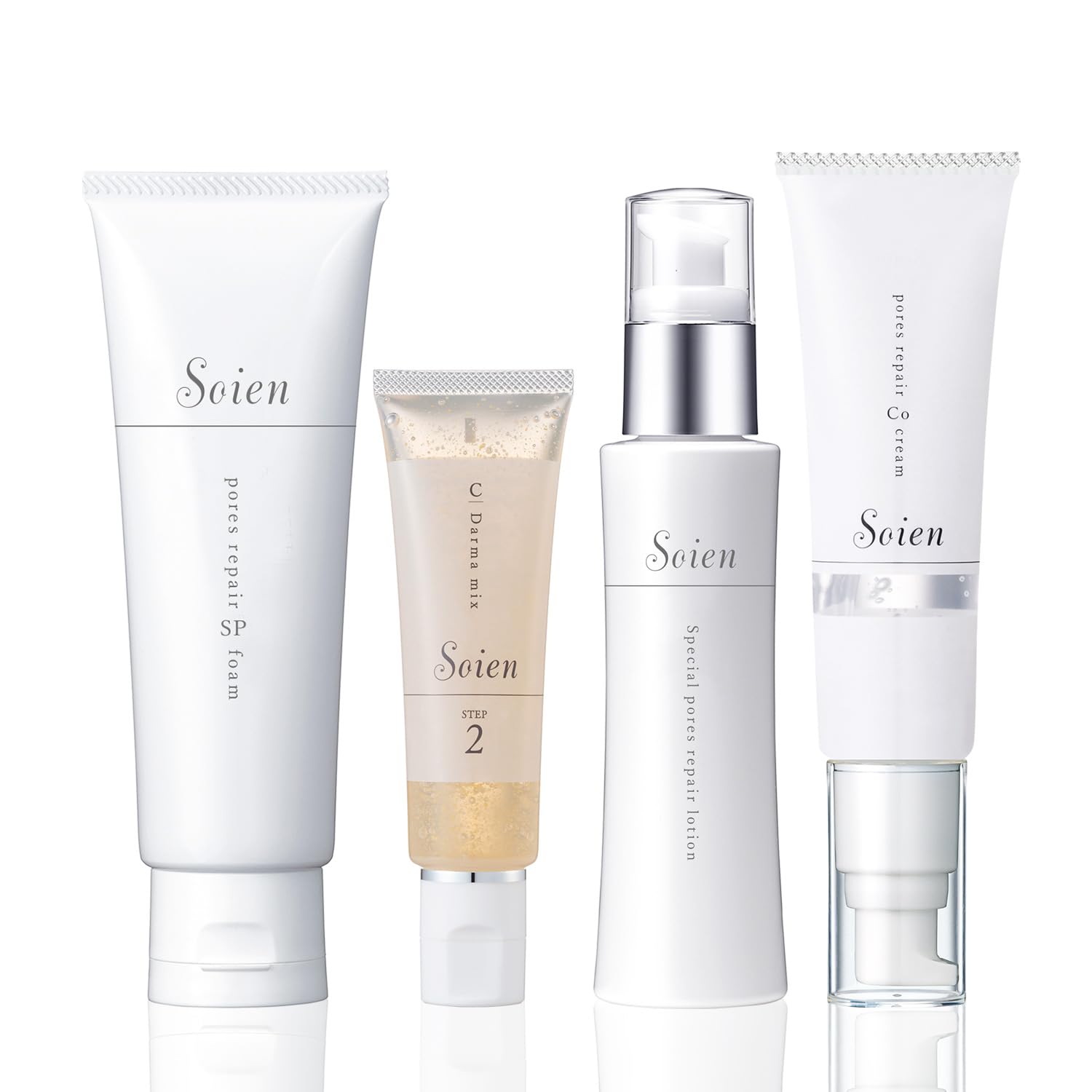 

Re9 Pore Treatment Soin C Pore Repair Co and SP Foam sagging strawberry and pores for clearer For women in their Home care with four unique vitamin