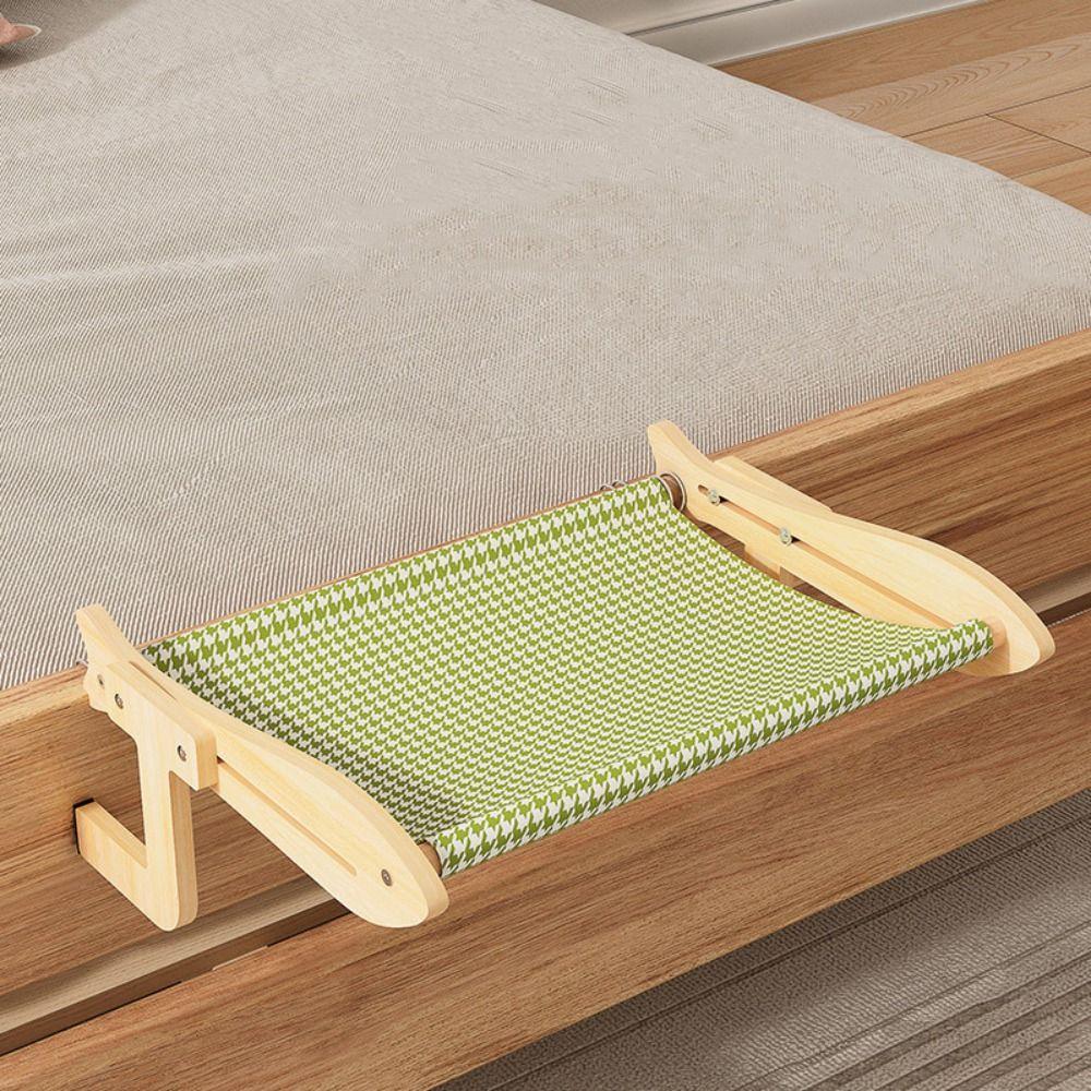 Detachable Window Cat Perch Adjustable Cat Window Seat Universal Cat Hanging Bed  for Cats and Dogs