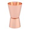 Stainless Steel Double Sided Jigger Double Head Design Liquor Measuring Cup Bar Measuring Cup  Bar