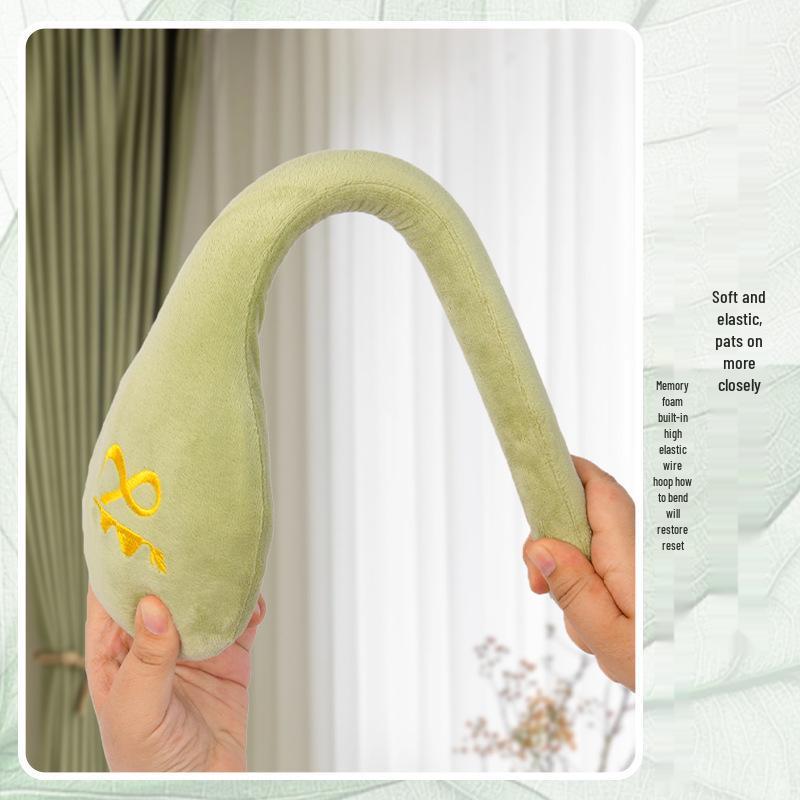 Meridian Massage Hammer: Shoulder & Back Patting, Moxibustion, Health Therapy with Mugwort