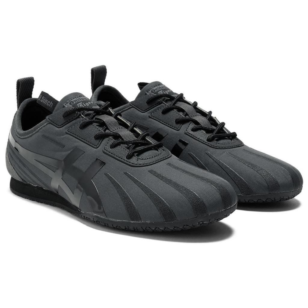 ONITSUKA TIGER Tirrack Graphite Grey Black Unisex Sneakers 1183C057-020
