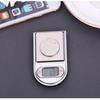 Premium Mini Pocket Jewelry Scale with Creative Portable Lighter
