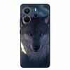 Für Xiaomi Redmi Note 14 4G Global Hülle Luxus TPU Weiches Silikon Cover Handyhüllen für 24117RN76G Schutz Neu Bumper Funda
