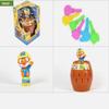 Pororo Roulette Game / Pounding Roulette Game Toy, Barney_Pororo Roulette GamePopular Korean Dolls and Toys