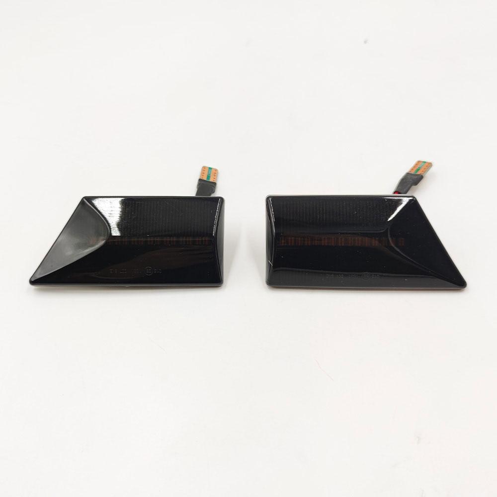 Auto Lighting Turn Signal Light Dynamic LED Side Marker Side Repeater Light Blinker for OPEL Vectra C 01-08 for Signum 03-08