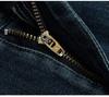 Women's 2024 Retro High-Waisted Wide-Leg Denim Bell Bottoms for Spring/Autumn