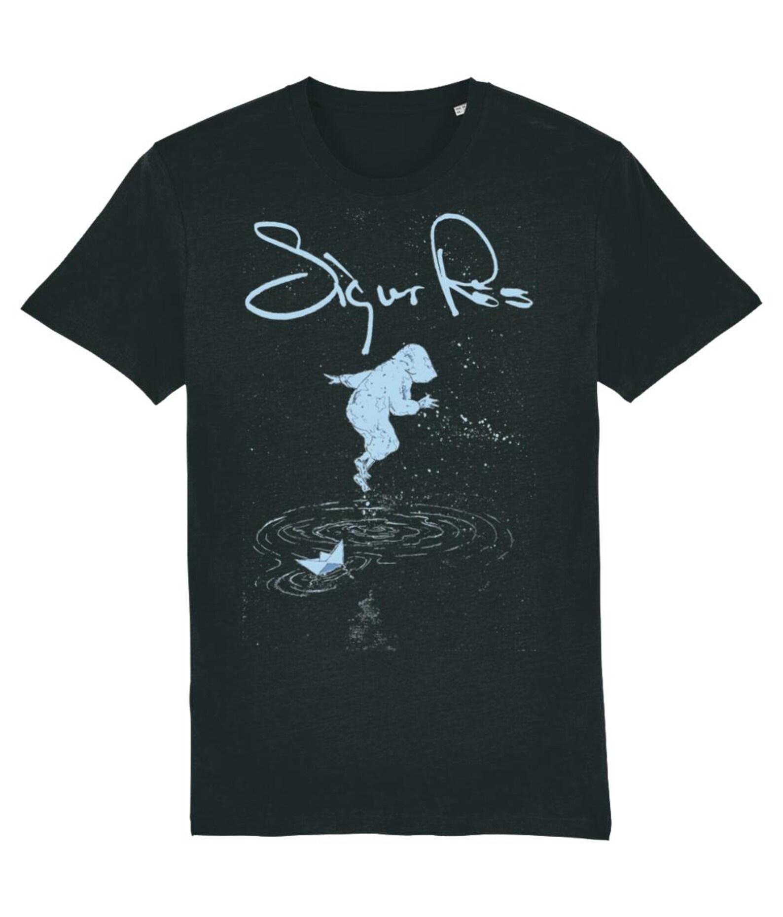 Sigur Ros T shirt S