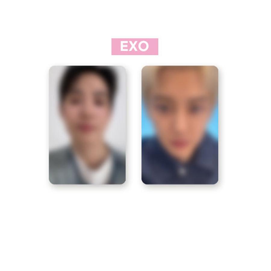 [2025 SMTOWN THE CULTURE, THE FUTURE] (THE FUTURE Ver.) (Online Benefit)