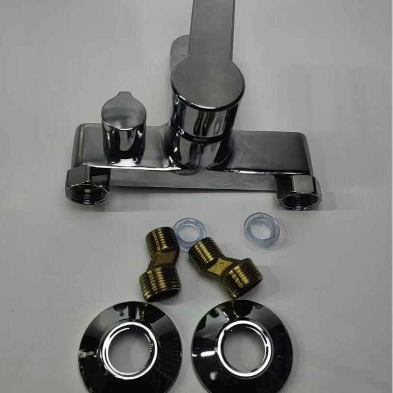 OEING Concealed Bathtub and Shower Mixer Faucet