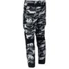 Gray Camouflage Combat Trousers with Reinforcements, "", Ce, Lahti