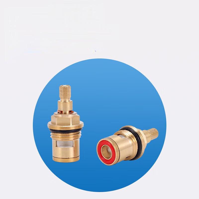 

TLXT Faucet Hot & Cold Mixer Valve Cartridge Set