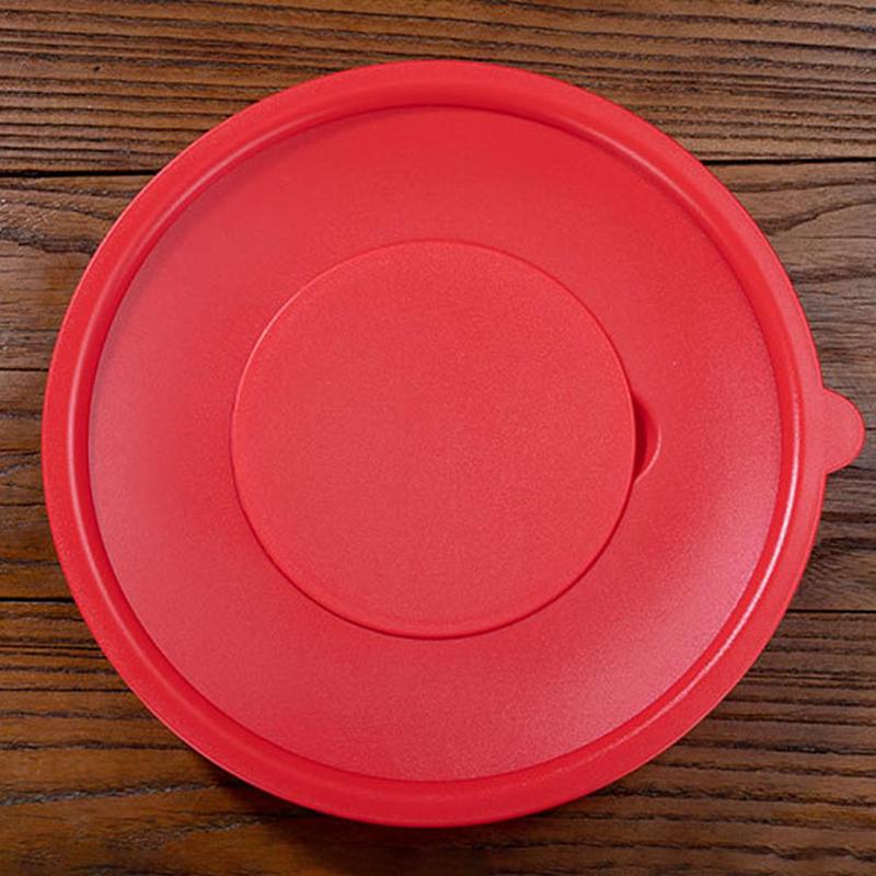 1 Pcs. Thick Stainless Steel Bowl with Scale + Lids Set Anti-slip Silicone Bowl for Beat Eggs | Bowls