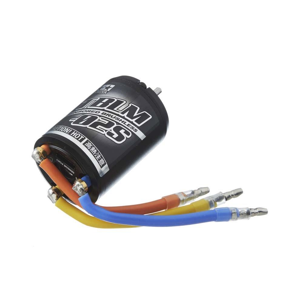 Tamiya Hop-Up Options No. 1611 OP.1611 Brushless Motor 02 Sensored 10.5T 54611