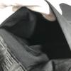 FENDI FB0521 FENDACE logo Pants Shorts Bottoms Apparel Shorts Black