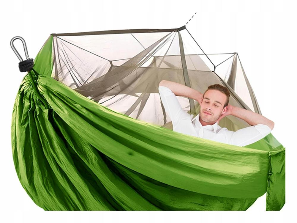 Hammock Mosquito net 270X140 (50) Gab_B