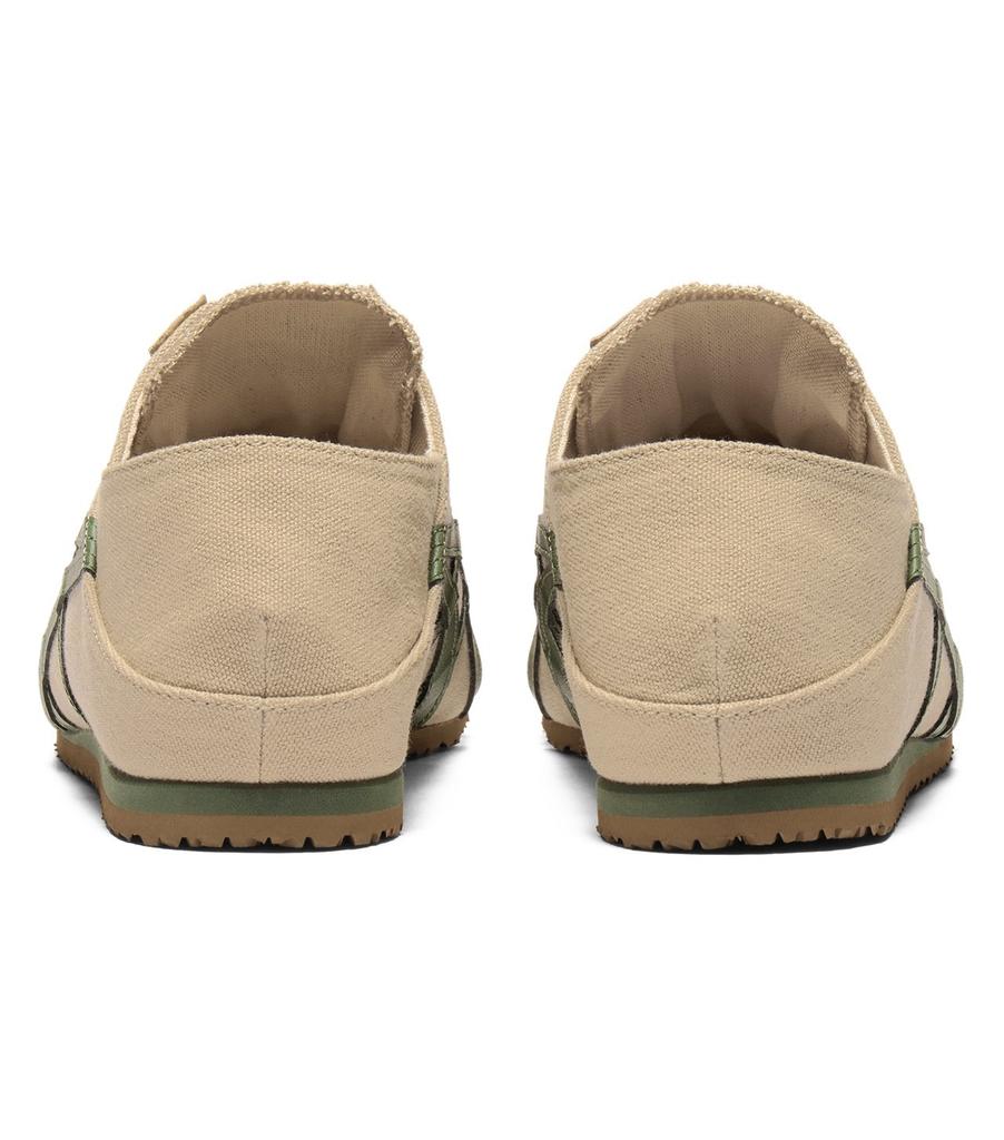 1183A437-253 Onitsuka Tiger MEXICO 66 PARATY BEIGE GRASS GREEN (Men's)