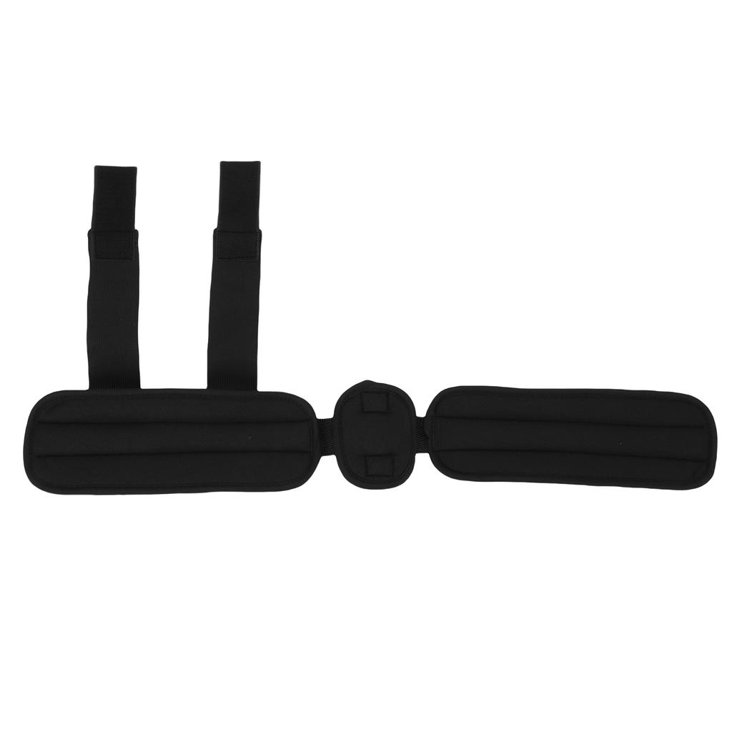 Ankle Brace with Steel Support Plates Soft Breathable Ankle Stabilizer for Daily Wear