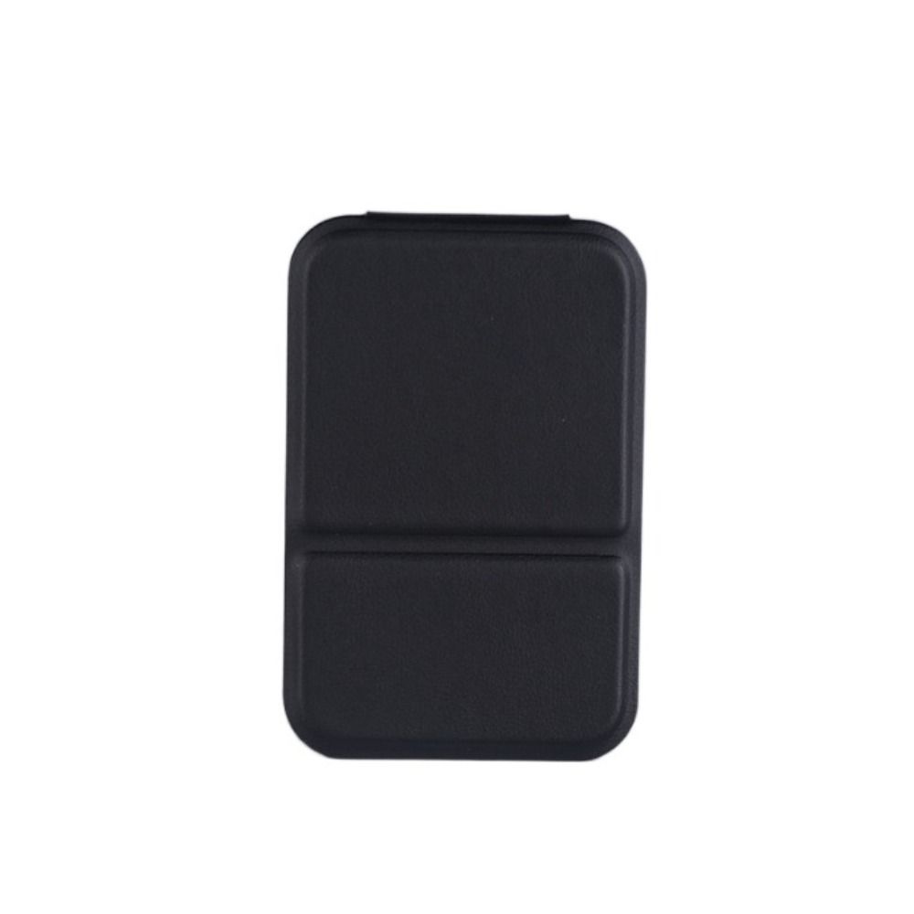 Pu Leather INS Desktop Stand Mirror Compact Cosmetic Mirror Vanity Mirror  Cosmetic Tools