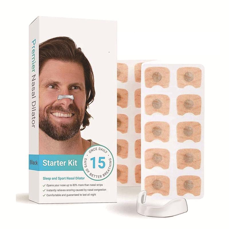 

Магнитные полоски для носа Вдох Дыхание Против храпа Зажим для носа Назальные расширители Комплекты Увеличение Спортивный воздух Улучшение Сна белый