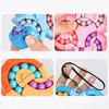 Montessori Rotating Magical Bean Cube Fingertip Toy Children Mind Brain Teaser Game Educational Spinners Stress Relief Toys