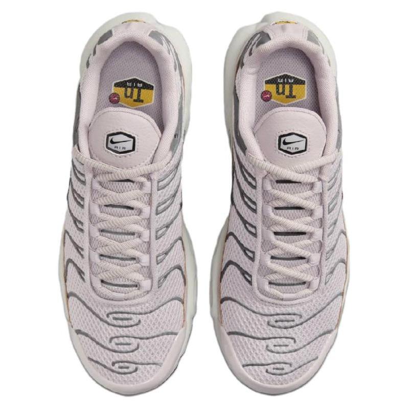 Nike Air Max Plus Platinum Violet Women's Sneakers Casual Shoes FV8480-001