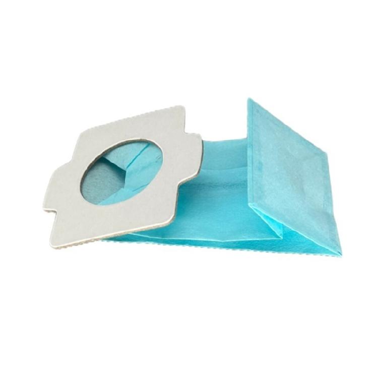 9PCS Dust Bag Nonwoven Vacuum Cleaner Bag Robot Vacuum Bag Dust Bag Nonwovens Texture for Providing Effective Cleaning