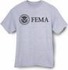 FEMA Disaster Relief Assistance T-shirt