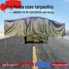 Vehicle Tarpaulin & Protective Covers