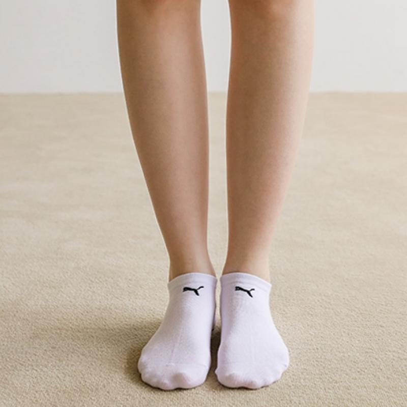 Puma Basic Sneaker Socks 10 Pack